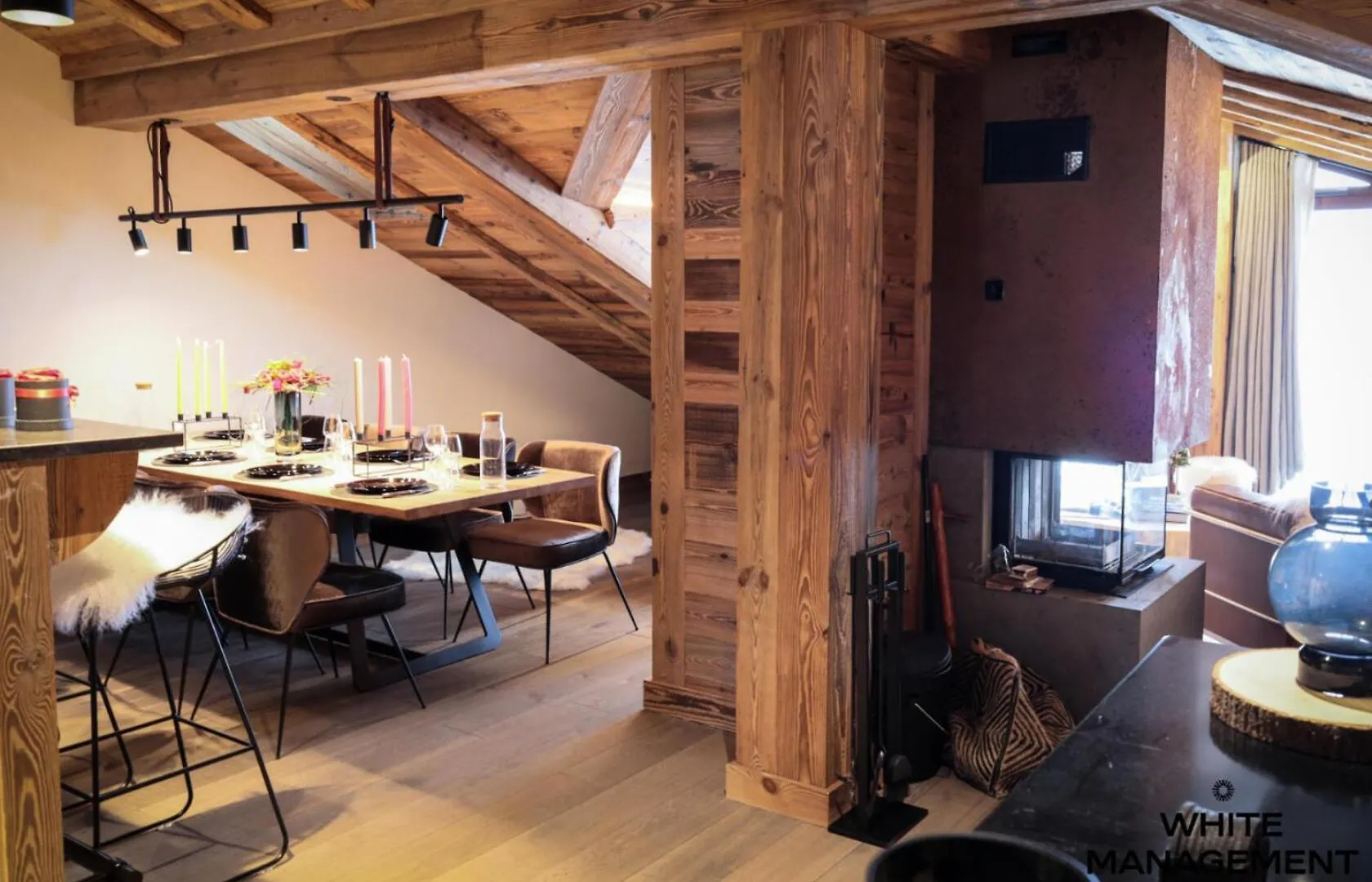 Residence Grandes Bosses - Beau Penthouse Au Charme Montagnard Mae-5844 Κουρσεβέλ 0*,