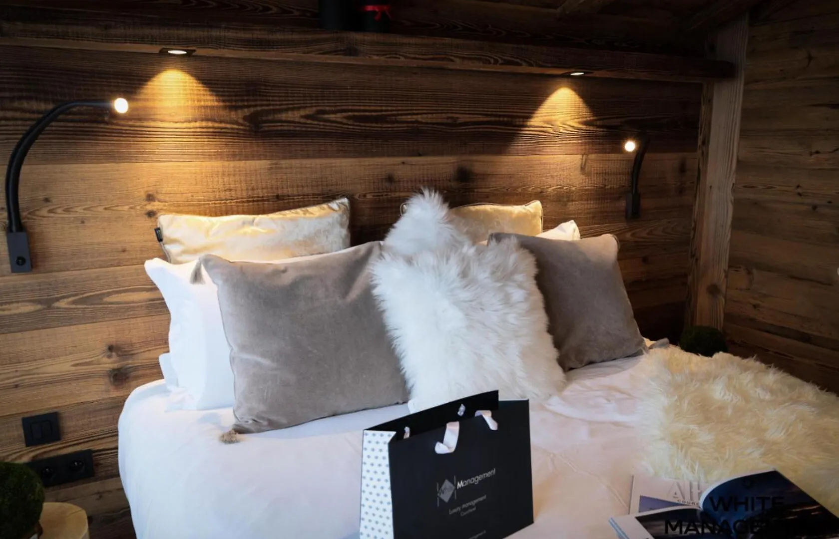 Residence Grandes Bosses - Beau Penthouse Au Charme Montagnard Mae-5844 Κουρσεβέλ Διαμέρισμα