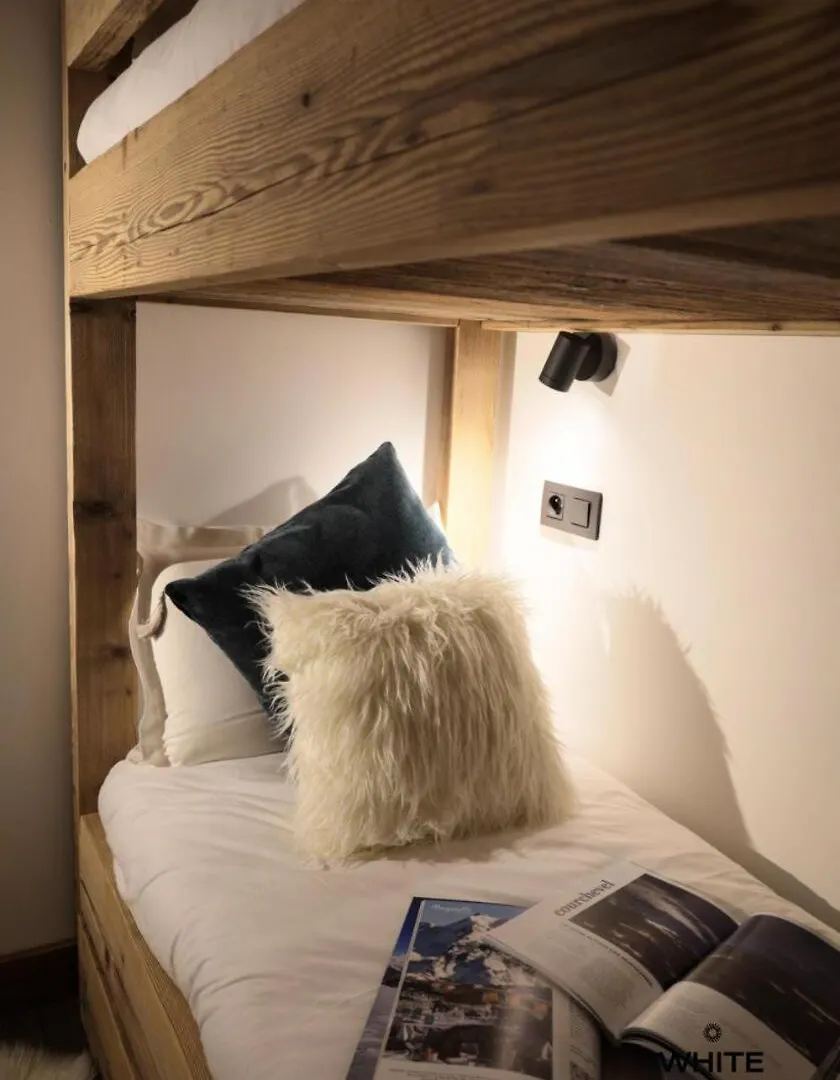 Residence Grandes Bosses - Beau Penthouse Au Charme Montagnard Mae-5844 Κουρσεβέλ 0*,  Γαλλία
