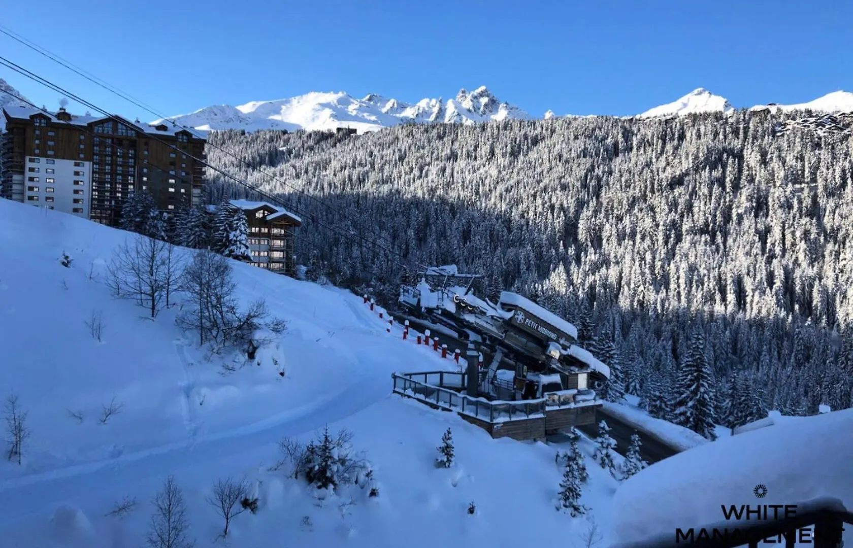 Διαμέρισμα Residence Grandes Bosses - Beau Penthouse Au Charme Montagnard Mae-5844 Κουρσεβέλ