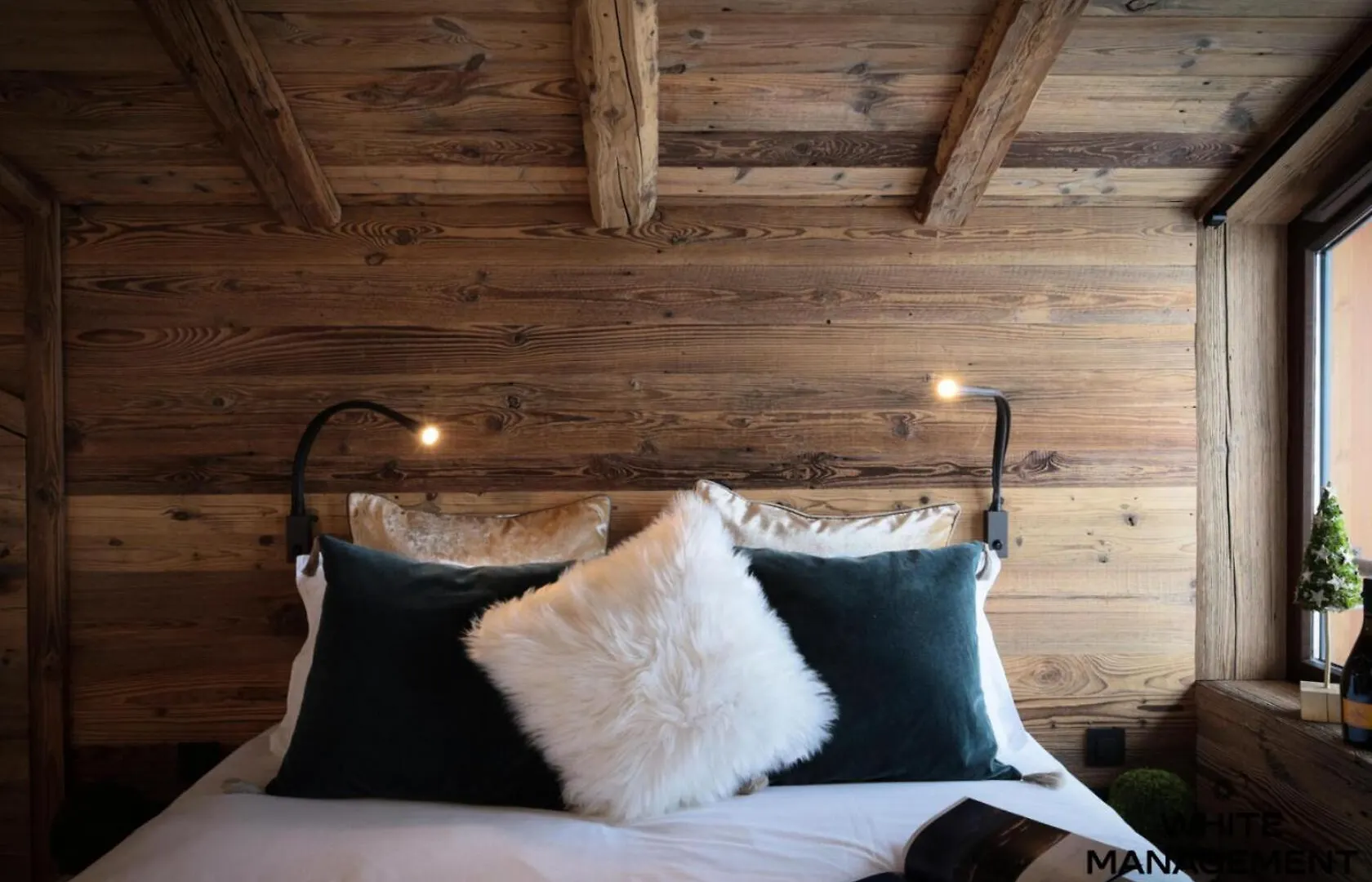Residence Grandes Bosses - Beau Penthouse Au Charme Montagnard Mae-5844 クールシュヴェル 0*,  フランス